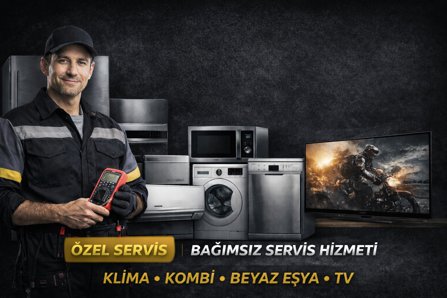  Bayramiç Toshiba Servisi